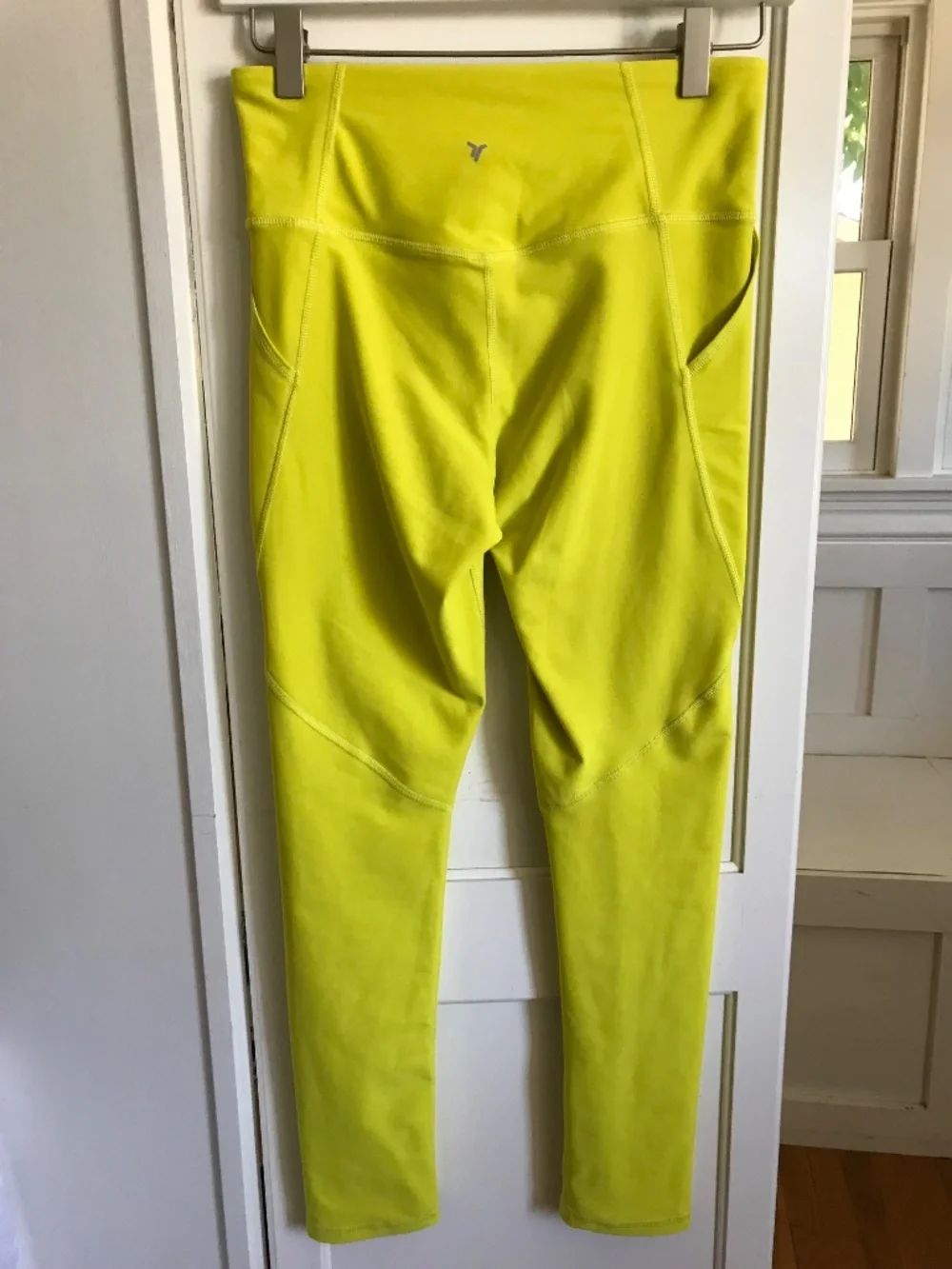 OLD NAVY Active Powersoft High-Rise Leggings Go-Dry Girls Size XL 14/16